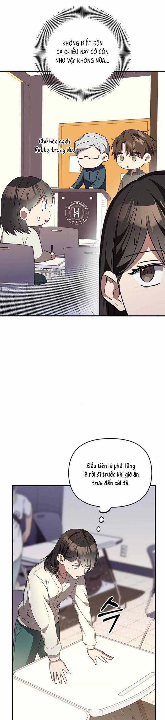 Định Nghĩa Về Nhân Vật Phản Diện Chapter 4 trang 33