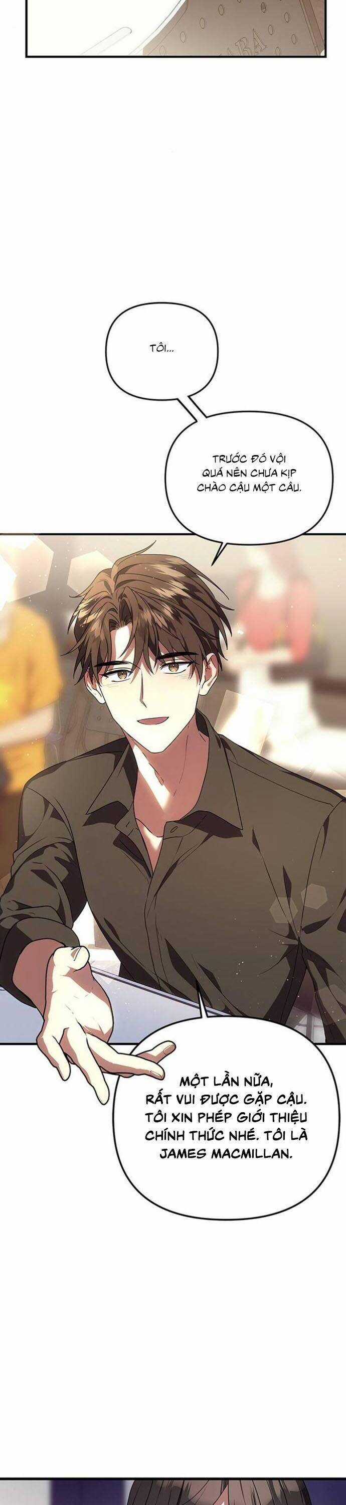 Định Nghĩa Về Nhân Vật Phản Diện Chapter 4 trang 34