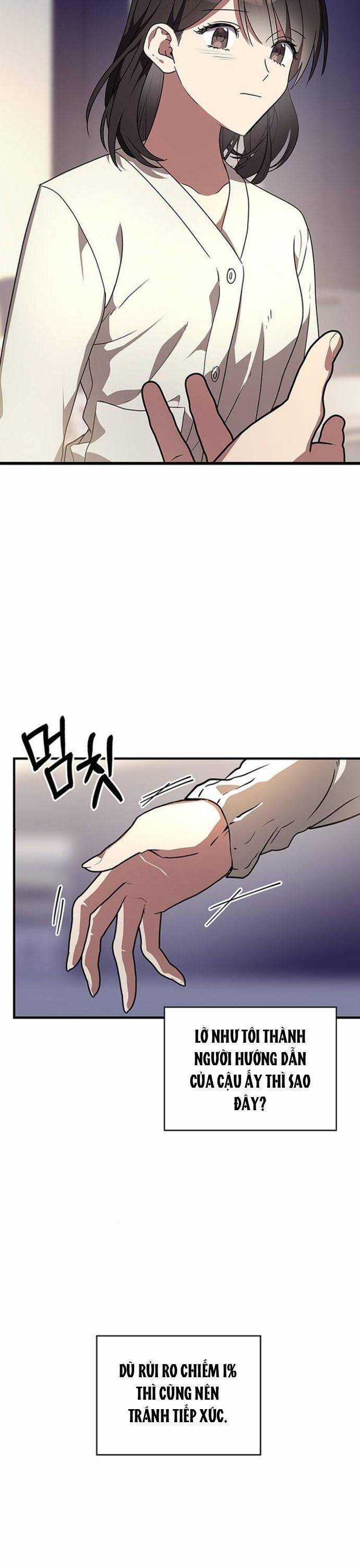 Định Nghĩa Về Nhân Vật Phản Diện Chapter 4 trang 35