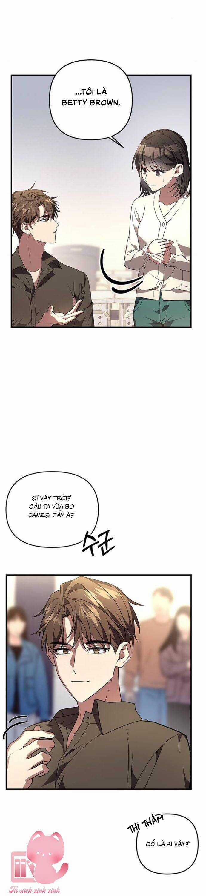 Định Nghĩa Về Nhân Vật Phản Diện Chapter 4 trang 36