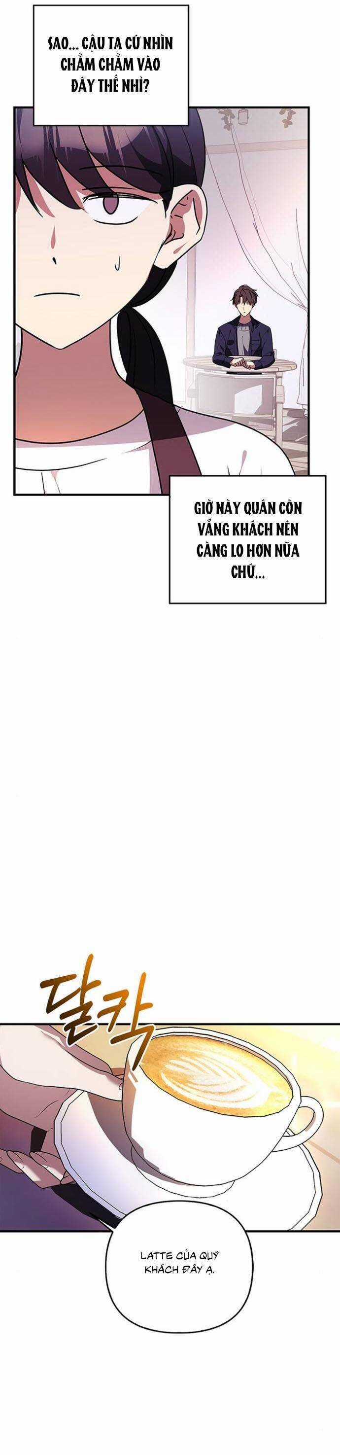 Định Nghĩa Về Nhân Vật Phản Diện Chapter 4 trang 5