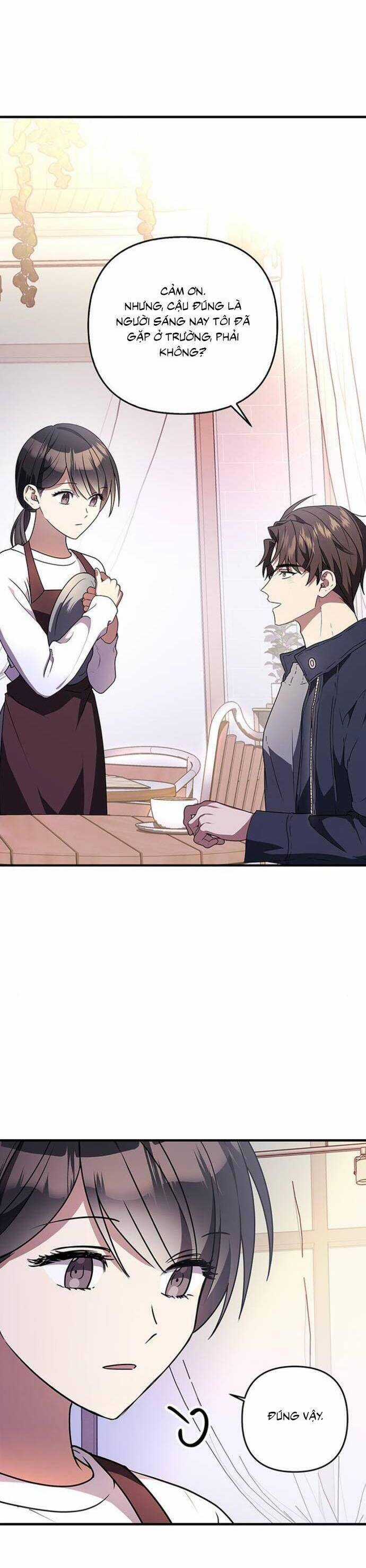 Định Nghĩa Về Nhân Vật Phản Diện Chapter 4 trang 6