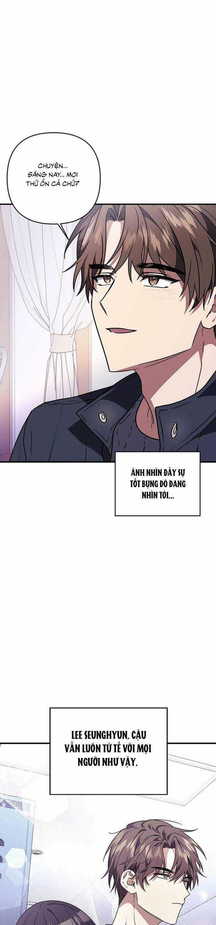 Định Nghĩa Về Nhân Vật Phản Diện Chapter 4 trang 7