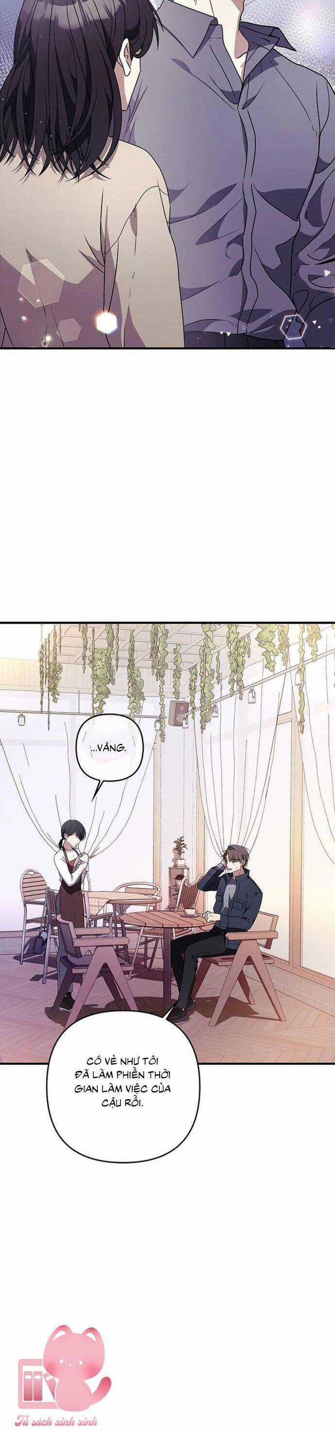 Định Nghĩa Về Nhân Vật Phản Diện Chapter 4 trang 8