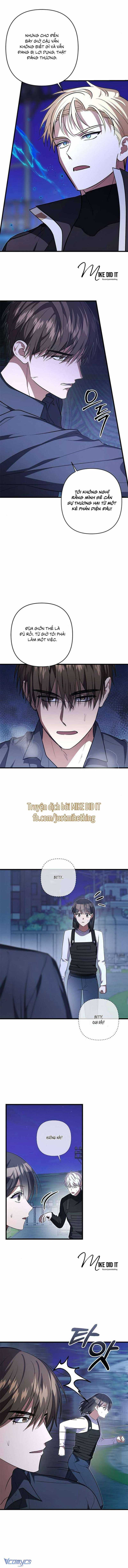 Định Nghĩa Về Nhân Vật Phản Diện Chapter 40 trang 10