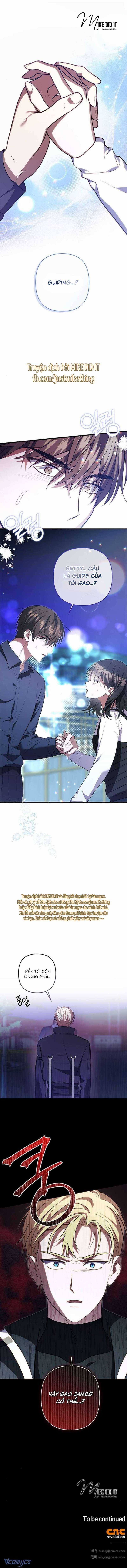 Định Nghĩa Về Nhân Vật Phản Diện Chapter 40 trang 12