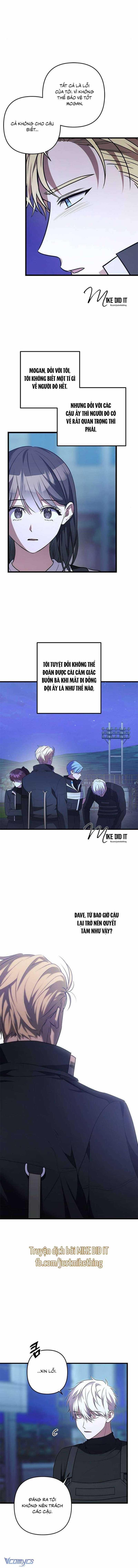 Định Nghĩa Về Nhân Vật Phản Diện Chapter 40 trang 4