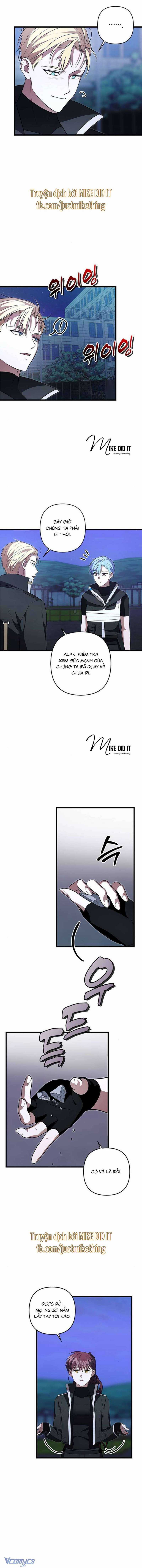 Định Nghĩa Về Nhân Vật Phản Diện Chapter 40 trang 5