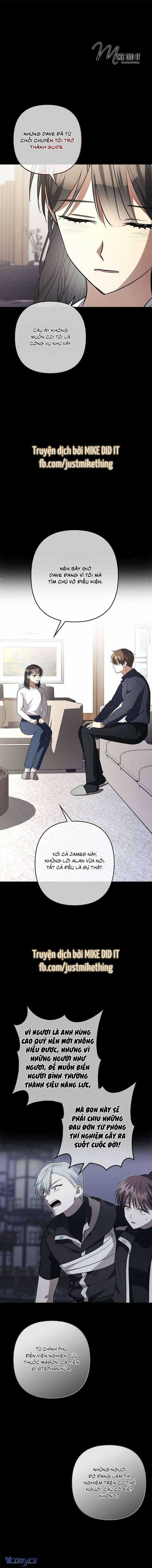 Định Nghĩa Về Nhân Vật Phản Diện Chapter 41 trang 11