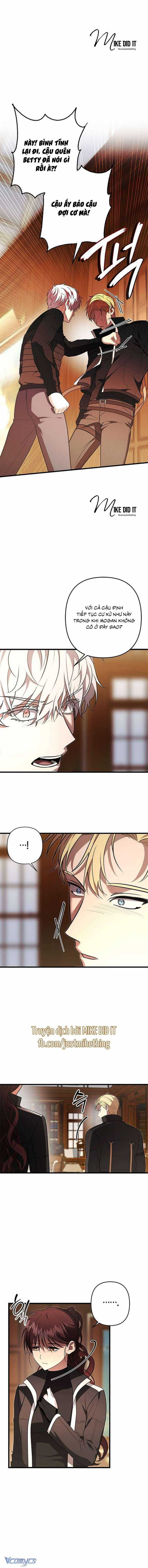 Định Nghĩa Về Nhân Vật Phản Diện Chapter 41 trang 4