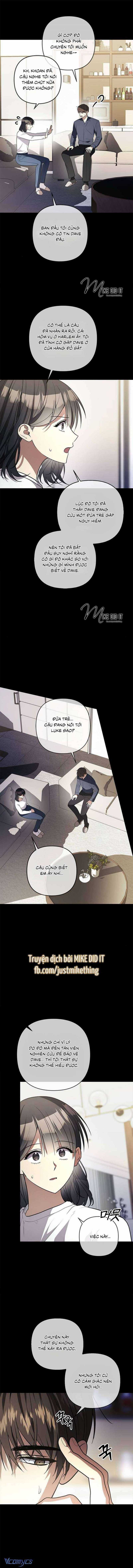 Định Nghĩa Về Nhân Vật Phản Diện Chapter 41 trang 7