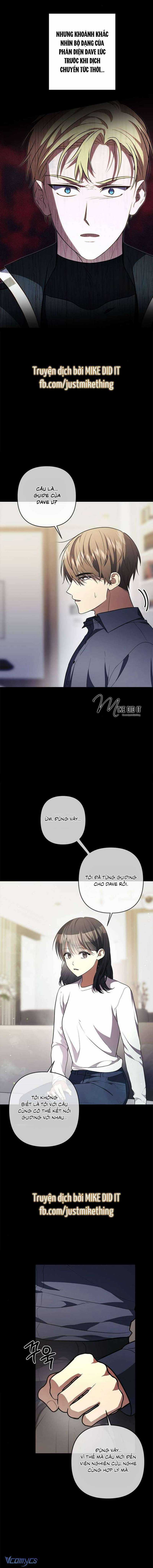 Định Nghĩa Về Nhân Vật Phản Diện Chapter 41 trang 8