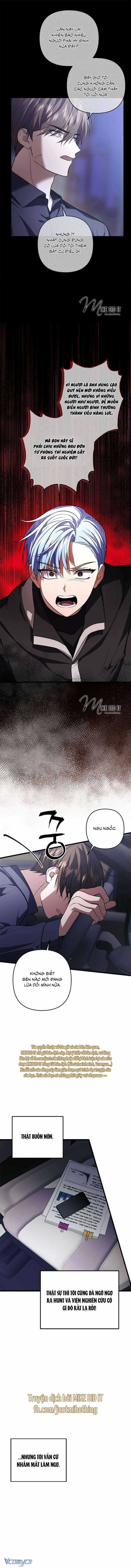 Định Nghĩa Về Nhân Vật Phản Diện Chapter 42 trang 2