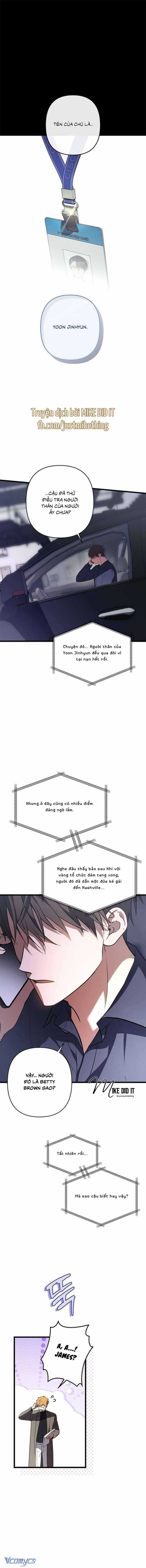 Định Nghĩa Về Nhân Vật Phản Diện Chapter 42 trang 8