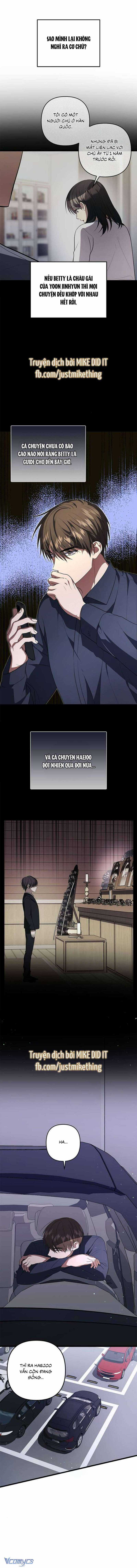 Định Nghĩa Về Nhân Vật Phản Diện Chapter 42 trang 9