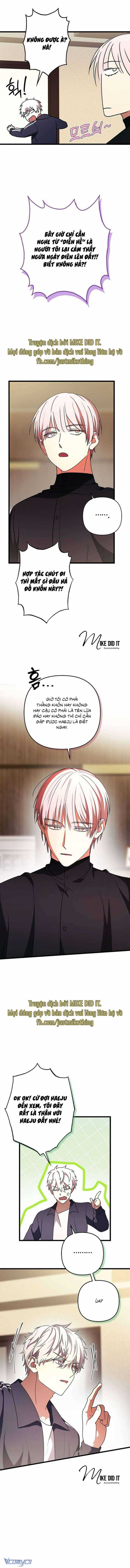 Định Nghĩa Về Nhân Vật Phản Diện Chapter 45 trang 10