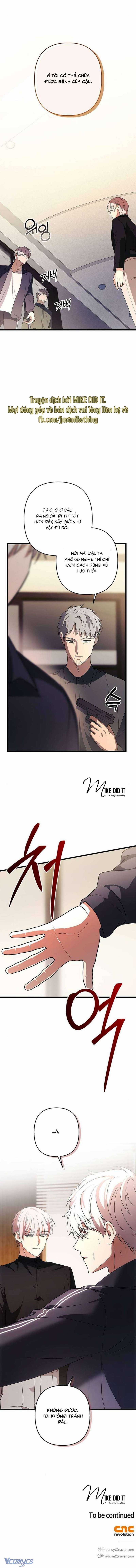 Định Nghĩa Về Nhân Vật Phản Diện Chapter 45 trang 12