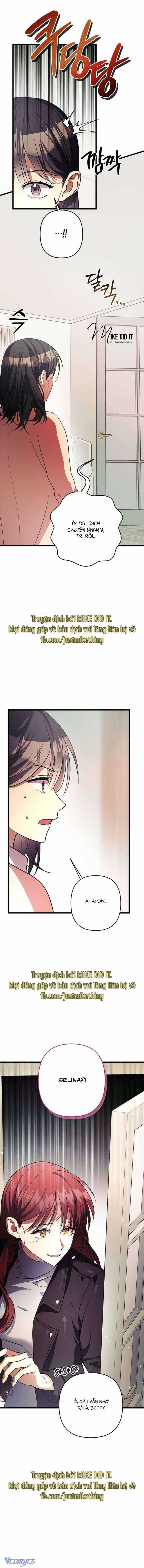 Định Nghĩa Về Nhân Vật Phản Diện Chapter 46 trang 10