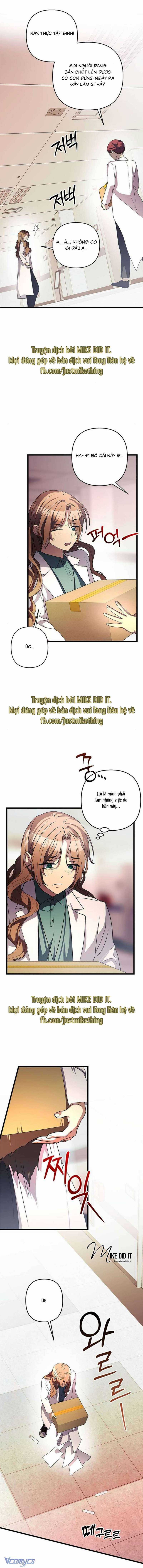 Định Nghĩa Về Nhân Vật Phản Diện Chapter 46 trang 7