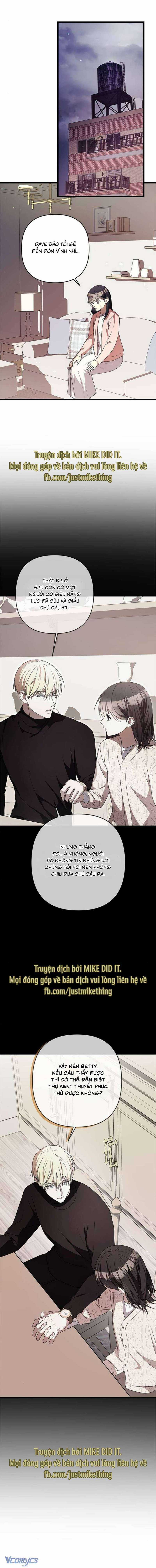 Định Nghĩa Về Nhân Vật Phản Diện Chapter 46 trang 9