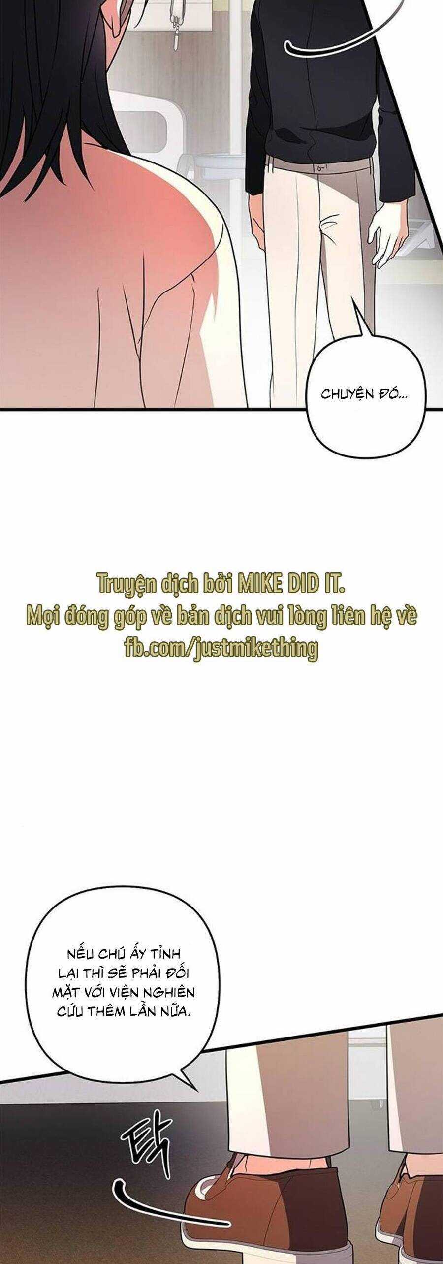 Định Nghĩa Về Nhân Vật Phản Diện Chapter 47 trang 11