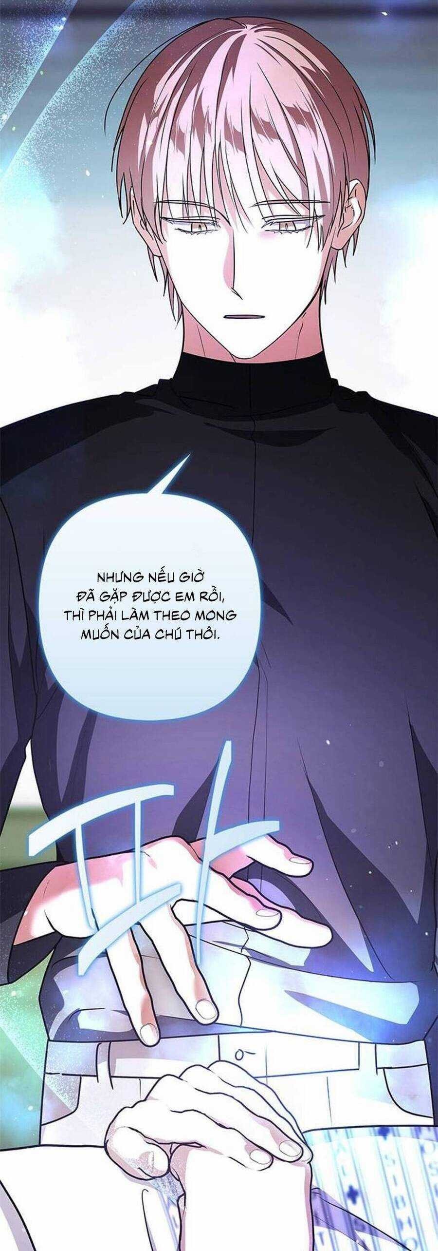 Định Nghĩa Về Nhân Vật Phản Diện Chapter 47 trang 13