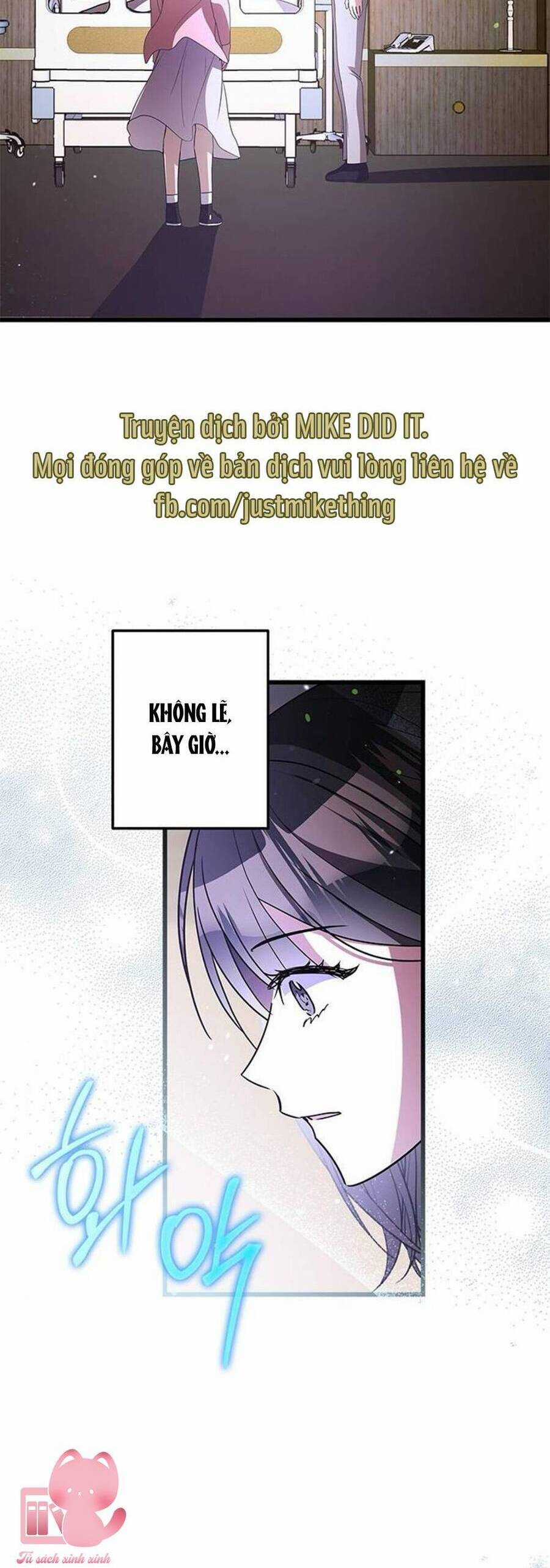 Định Nghĩa Về Nhân Vật Phản Diện Chapter 47 trang 15