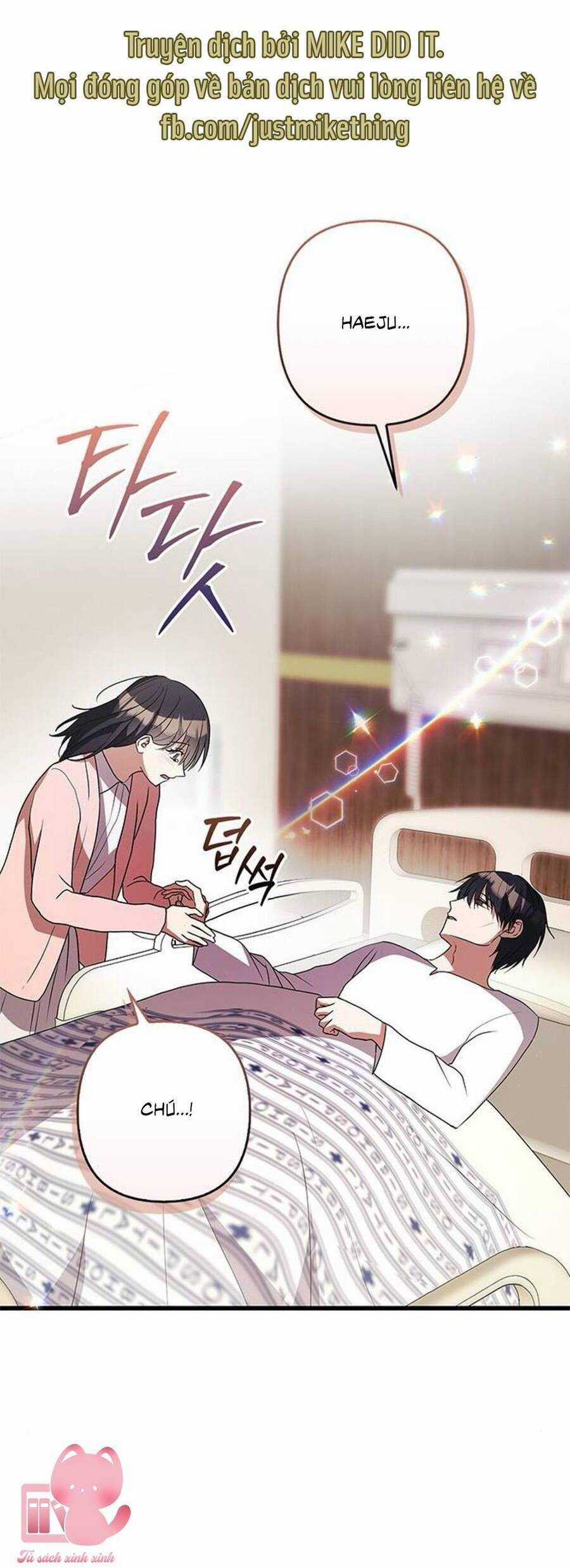 Định Nghĩa Về Nhân Vật Phản Diện Chapter 47 trang 20