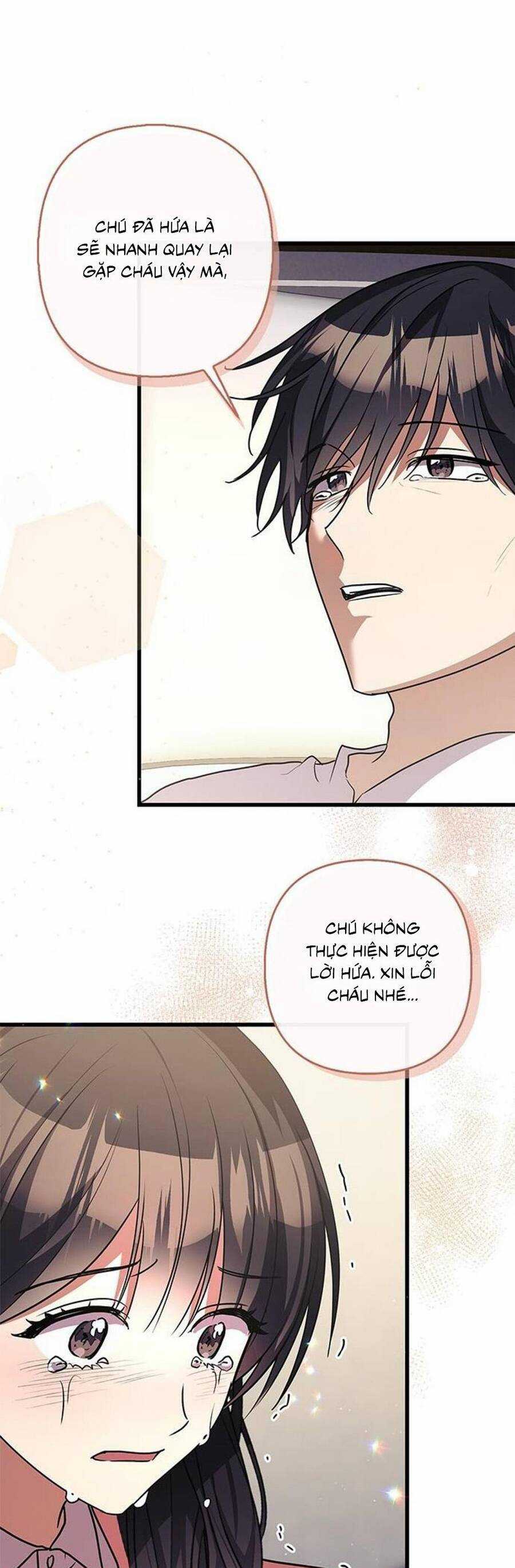 Định Nghĩa Về Nhân Vật Phản Diện Chapter 47 trang 21