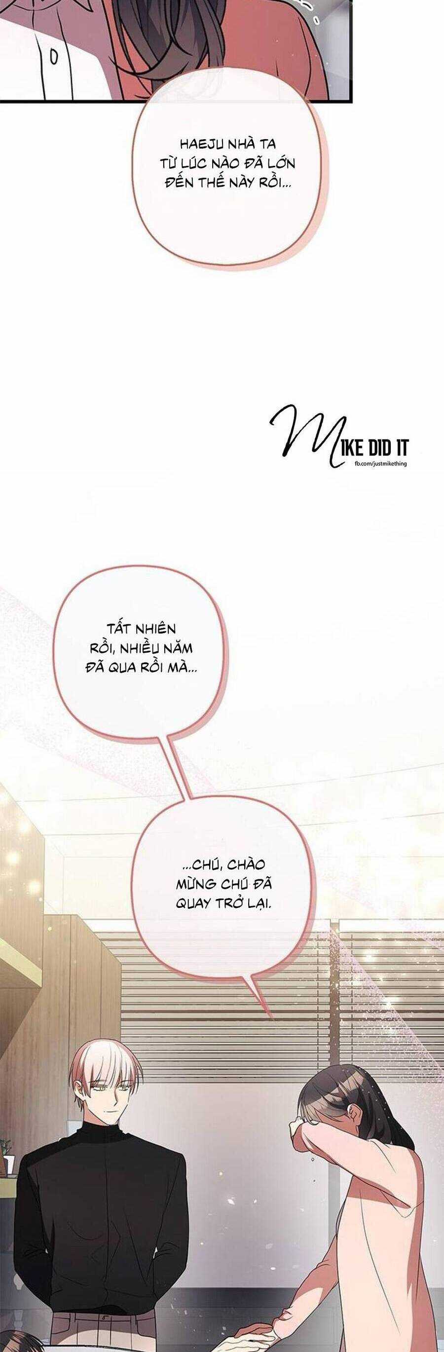 Định Nghĩa Về Nhân Vật Phản Diện Chapter 47 trang 22