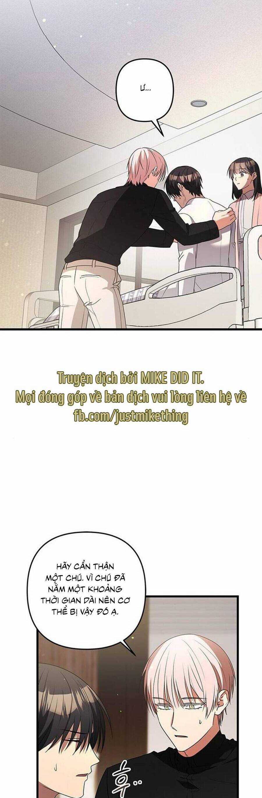 Định Nghĩa Về Nhân Vật Phản Diện Chapter 47 trang 24