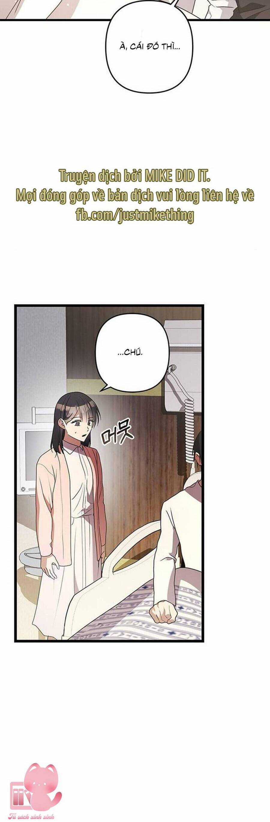 Định Nghĩa Về Nhân Vật Phản Diện Chapter 47 trang 26