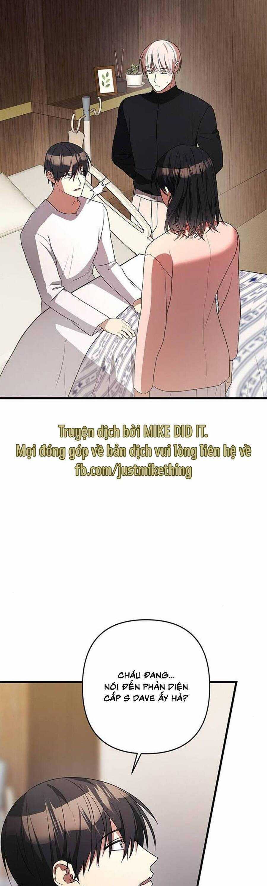 Định Nghĩa Về Nhân Vật Phản Diện Chapter 47 trang 28