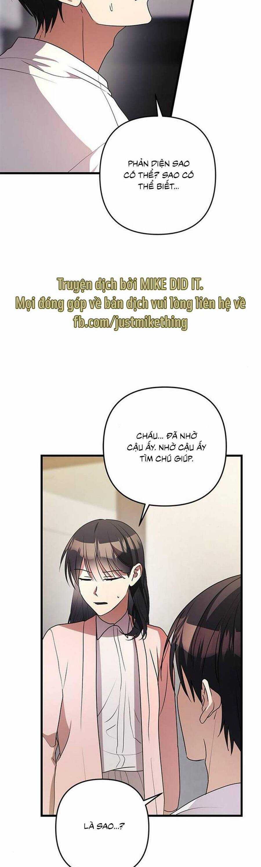 Định Nghĩa Về Nhân Vật Phản Diện Chapter 47 trang 29