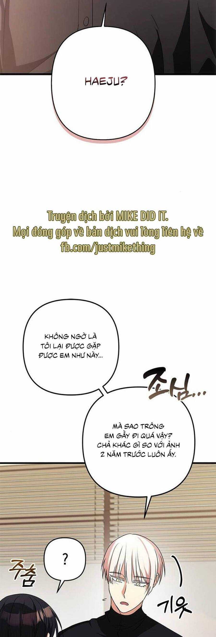 Định Nghĩa Về Nhân Vật Phản Diện Chapter 47 trang 3