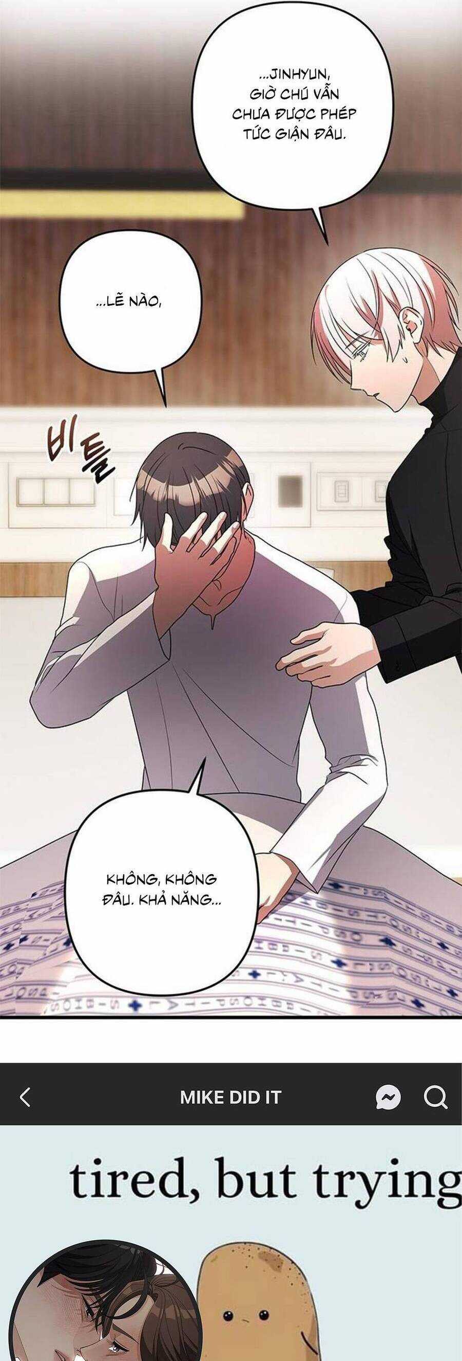 Định Nghĩa Về Nhân Vật Phản Diện Chapter 47 trang 32