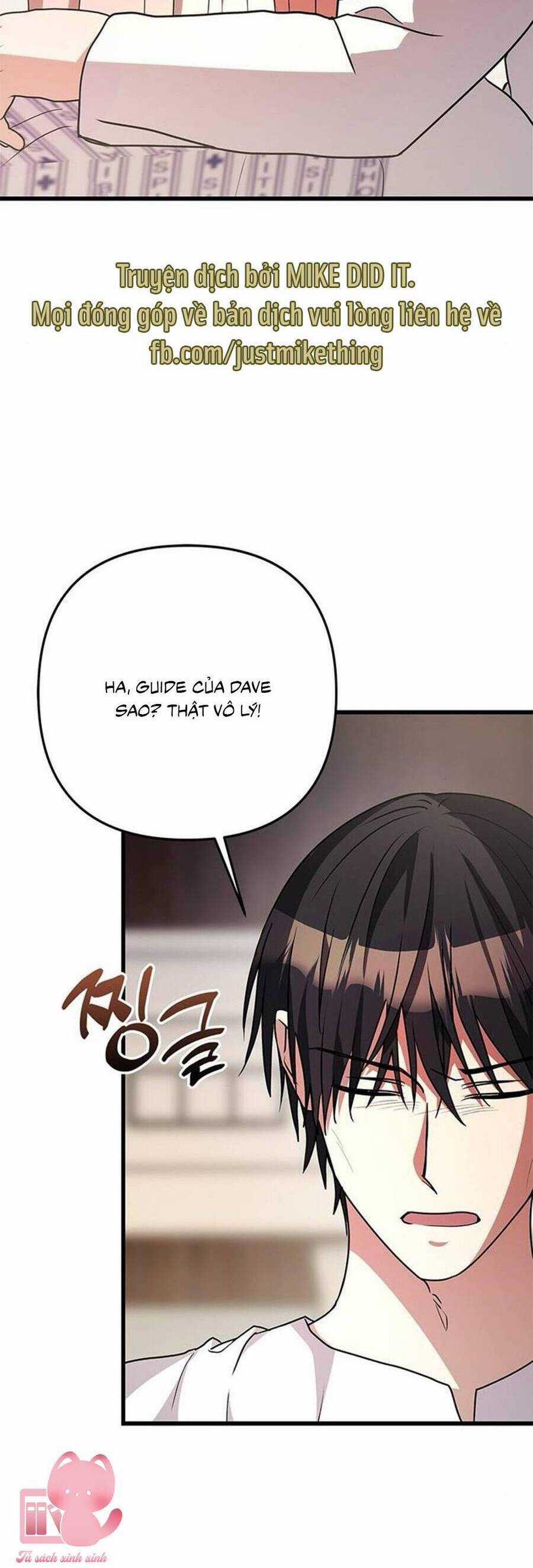 Định Nghĩa Về Nhân Vật Phản Diện Chapter 47 trang 34