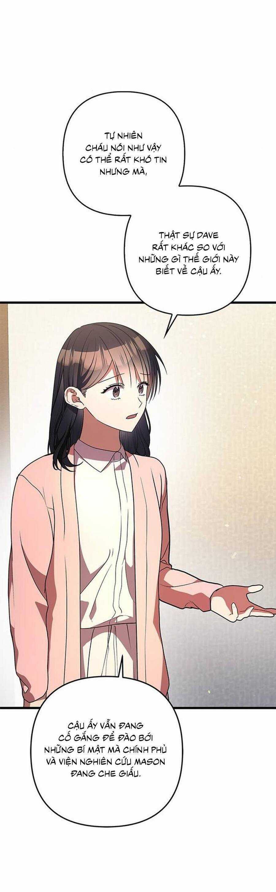 Định Nghĩa Về Nhân Vật Phản Diện Chapter 47 trang 35