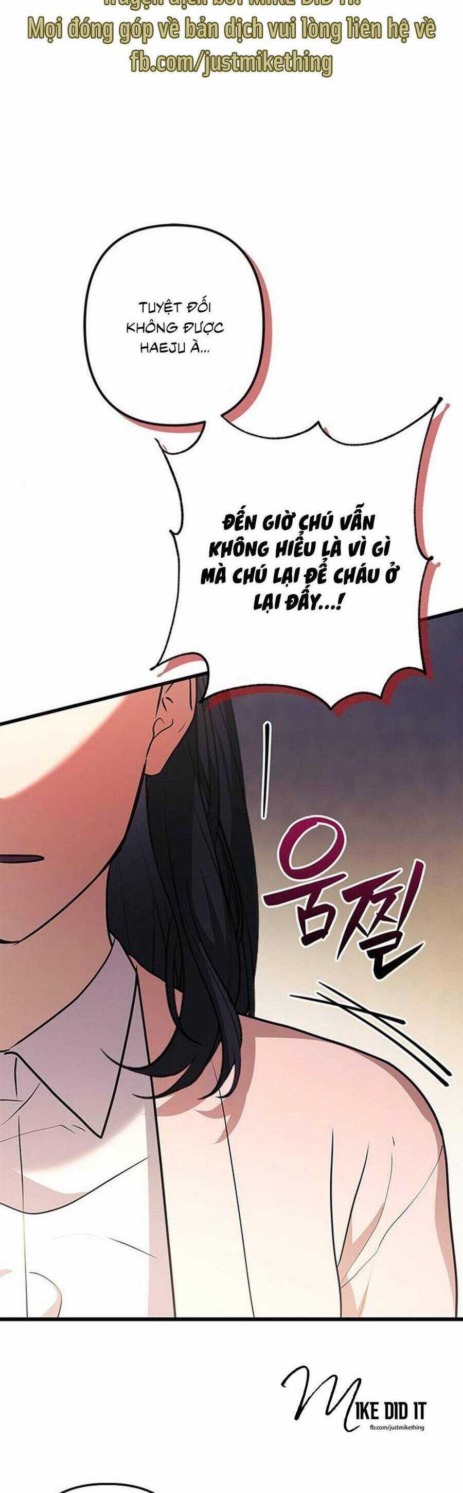 Định Nghĩa Về Nhân Vật Phản Diện Chapter 47 trang 37