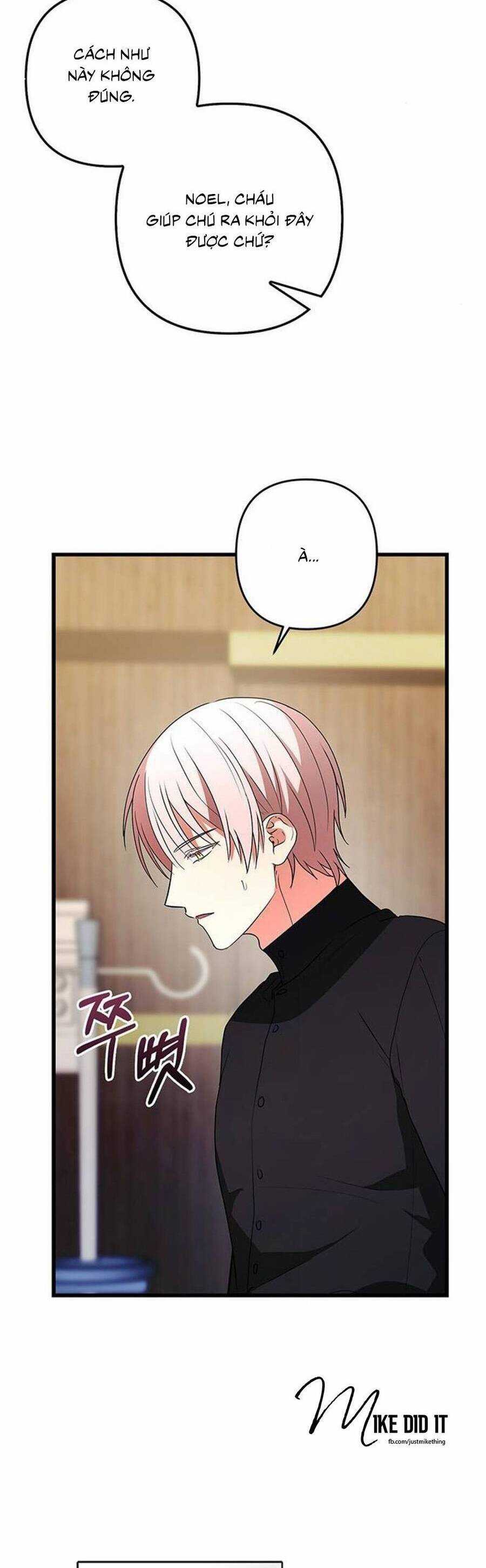 Định Nghĩa Về Nhân Vật Phản Diện Chapter 47 trang 38