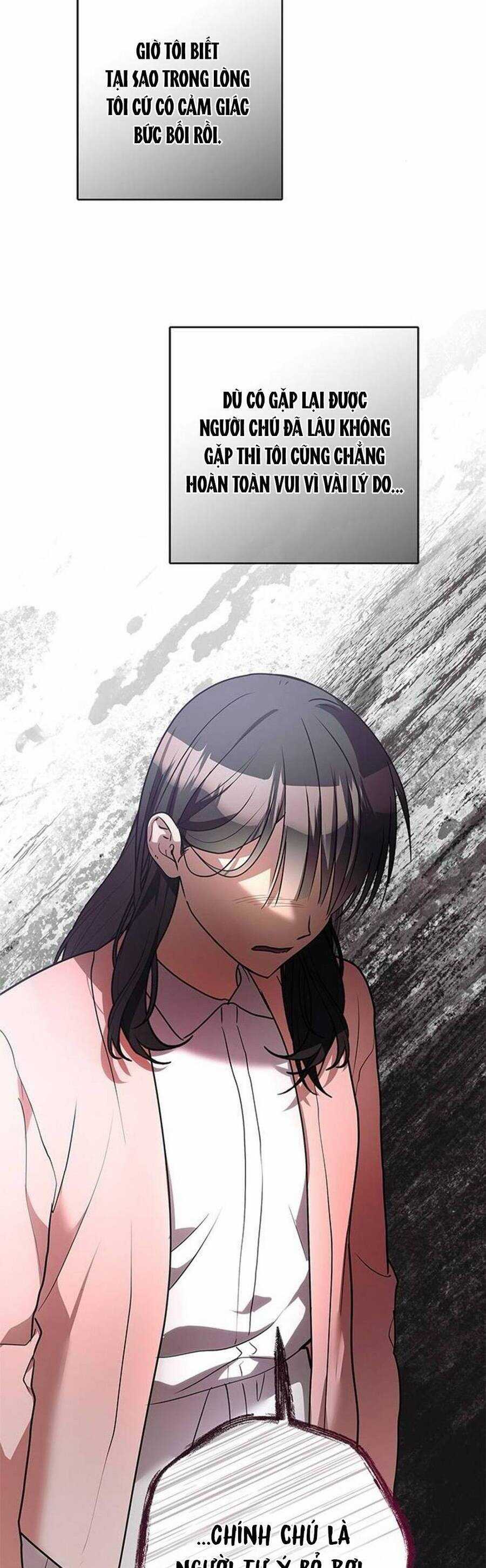 Định Nghĩa Về Nhân Vật Phản Diện Chapter 47 trang 39