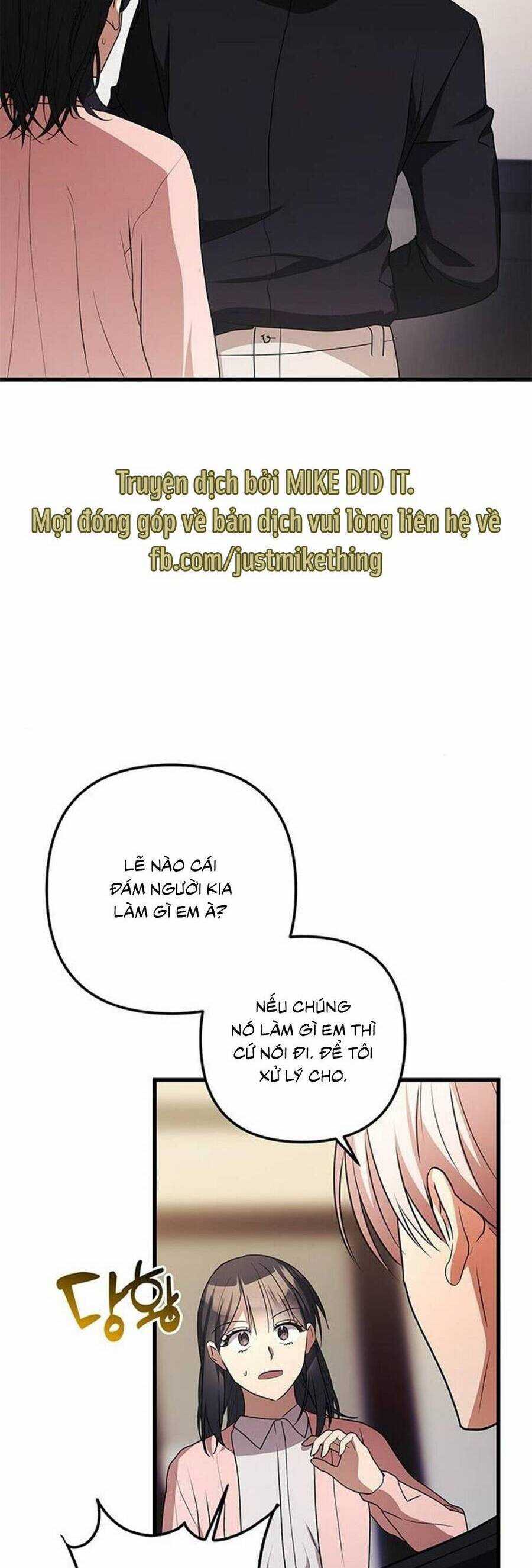 Định Nghĩa Về Nhân Vật Phản Diện Chapter 47 trang 4