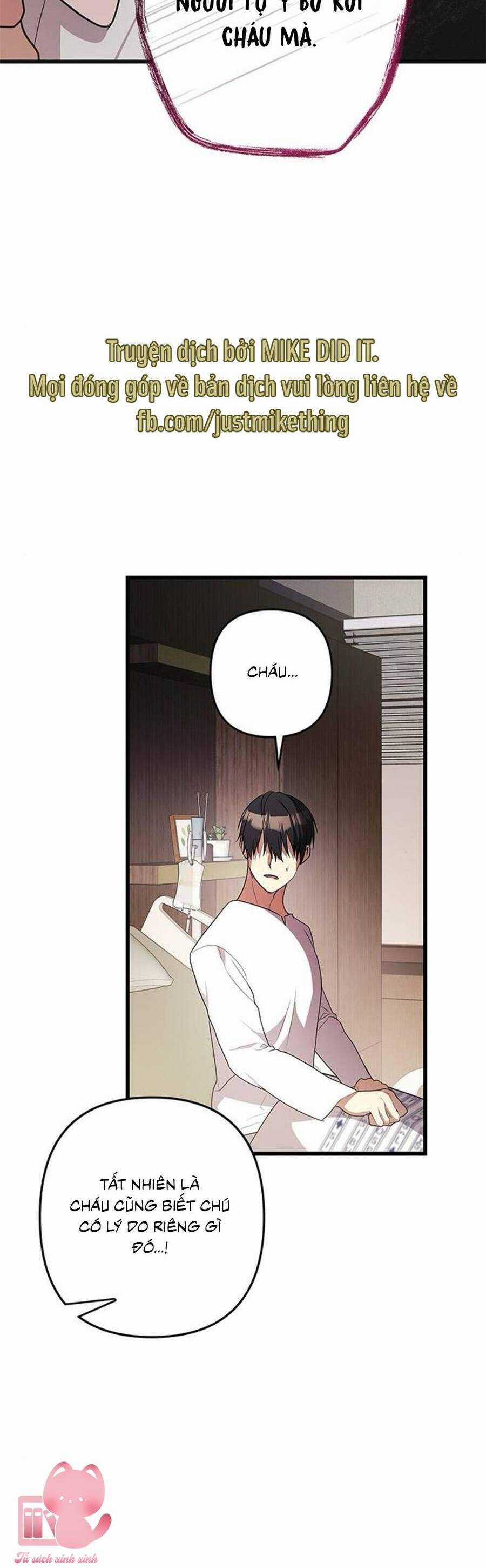 Định Nghĩa Về Nhân Vật Phản Diện Chapter 47 trang 40