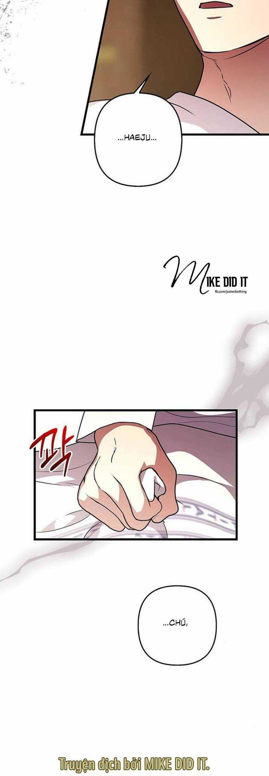 Định Nghĩa Về Nhân Vật Phản Diện Chapter 47 trang 42