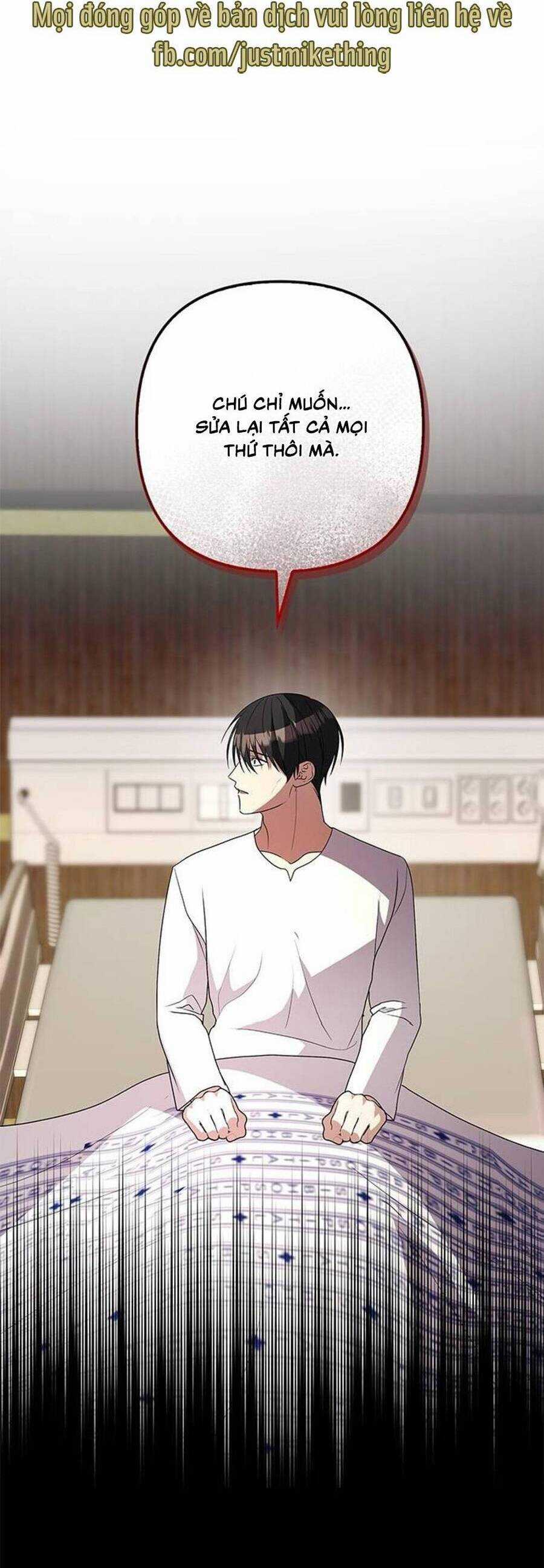 Định Nghĩa Về Nhân Vật Phản Diện Chapter 47 trang 43