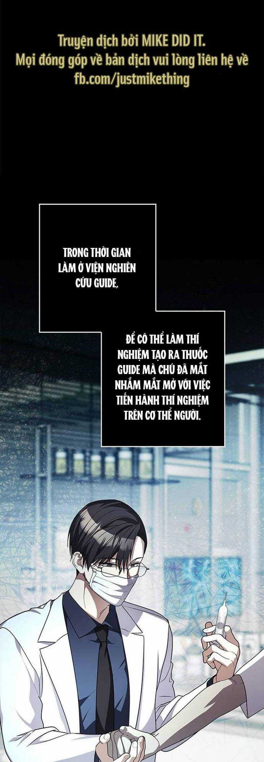 Định Nghĩa Về Nhân Vật Phản Diện Chapter 47 trang 44