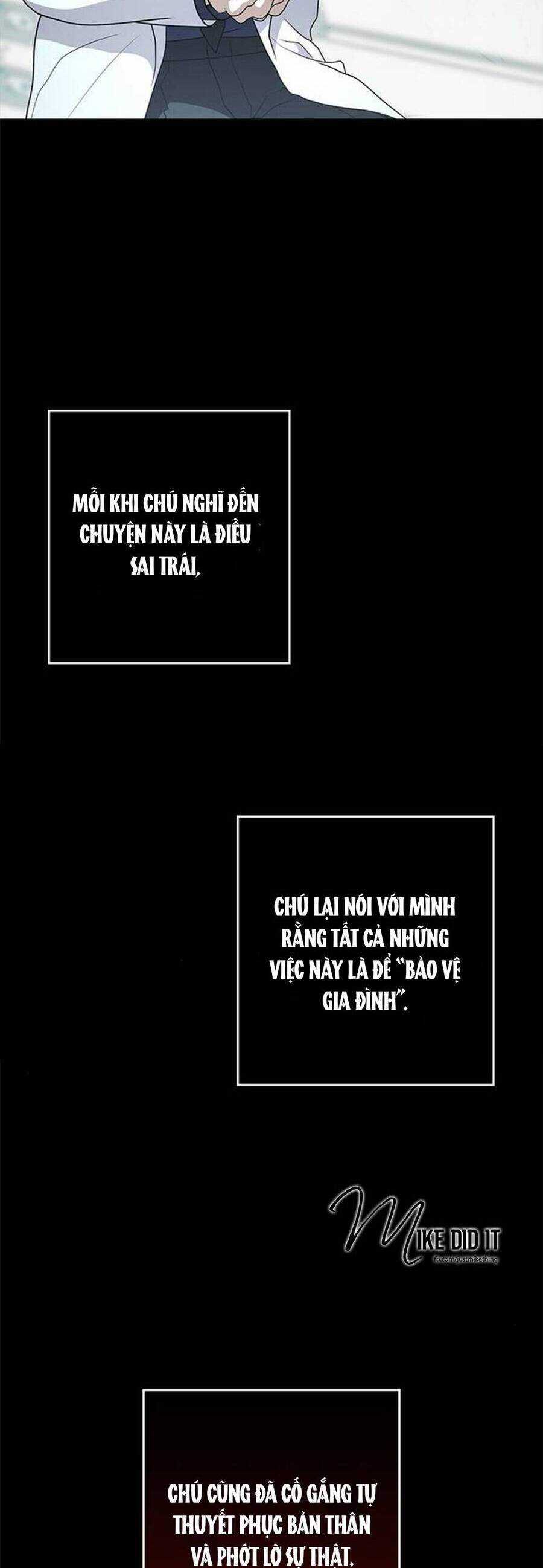 Định Nghĩa Về Nhân Vật Phản Diện Chapter 47 trang 45