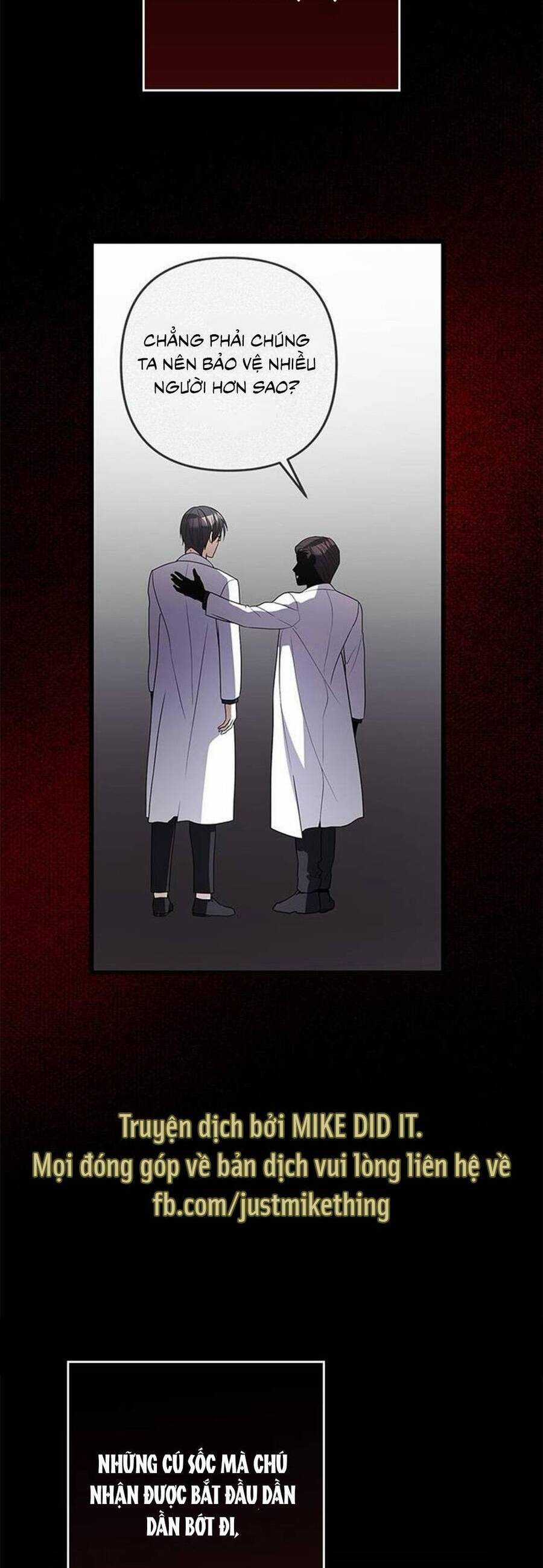 Định Nghĩa Về Nhân Vật Phản Diện Chapter 47 trang 46