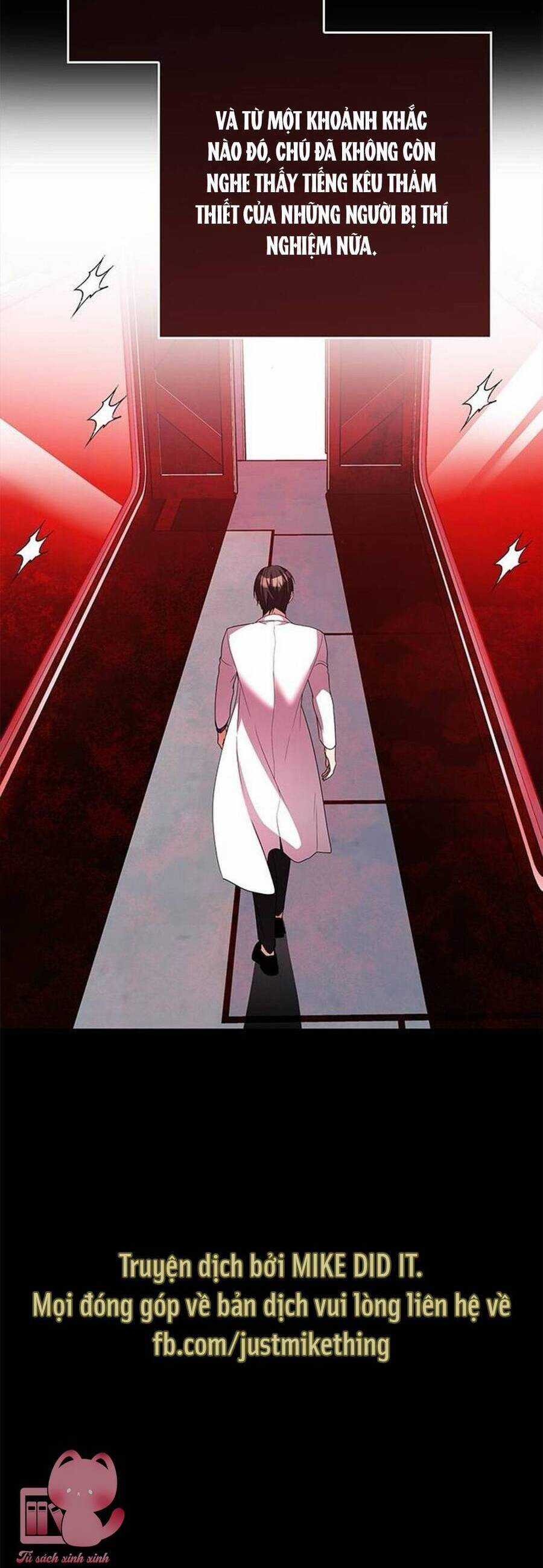 Định Nghĩa Về Nhân Vật Phản Diện Chapter 47 trang 47