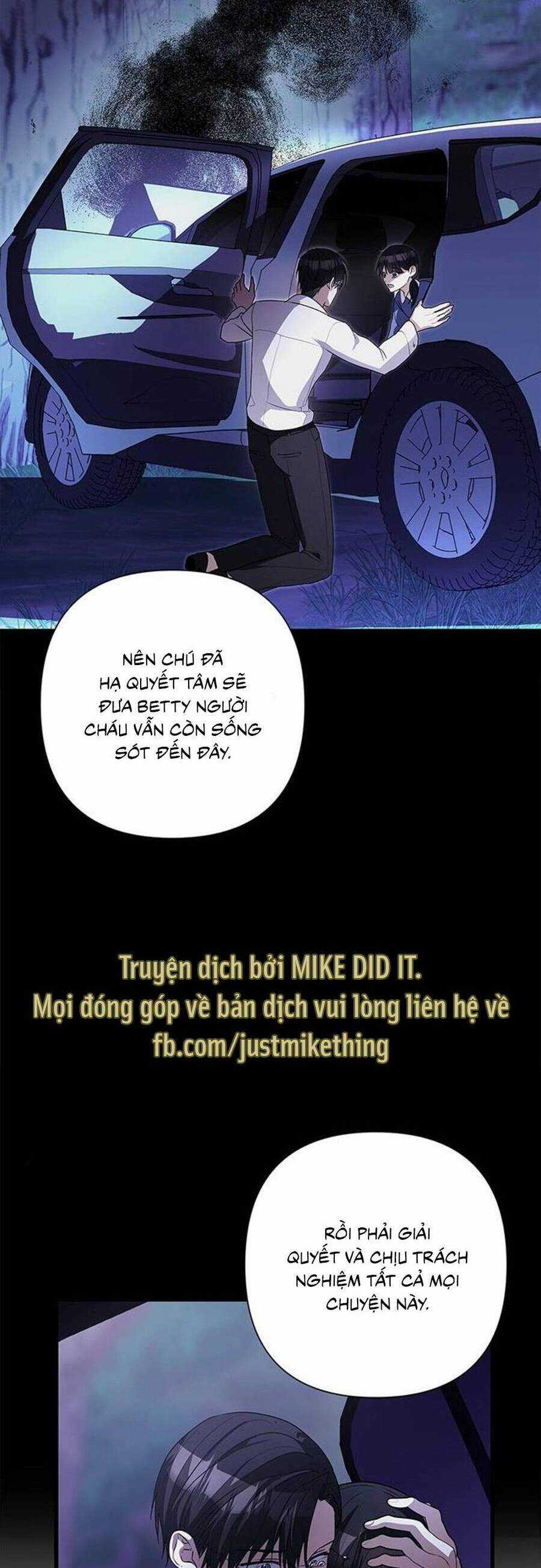 Định Nghĩa Về Nhân Vật Phản Diện Chapter 47 trang 49